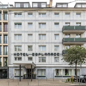 Trip Esplanade Düsseldorf