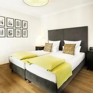 Hamburger Hof Hotell Frankfurt am Main