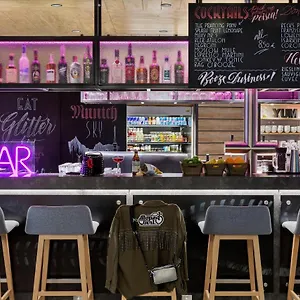Moxy Ostbahnhof München