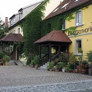 Pensjonat Landgasthof Wellmann, Markt Taschendorf