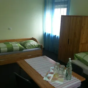 Hotel Moldova, Norymberga