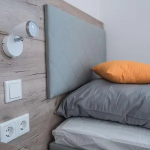 Firstsleep Boardinghouse Griesfeldstrasse Monachium